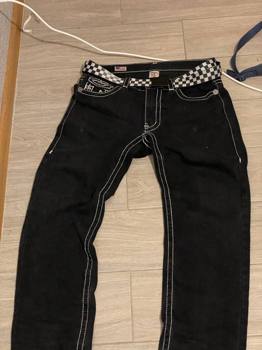 Штаны тру элиджен