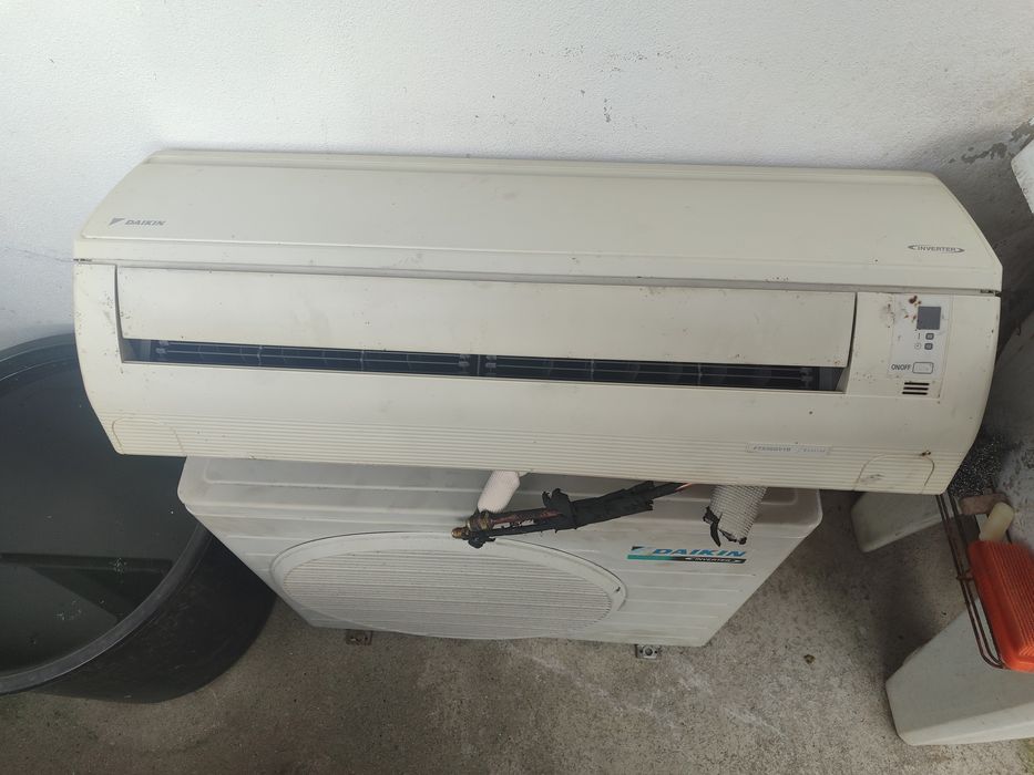 Ar condicionado Daikin para peças