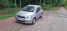 Toyota Yaris Pierwszy Właściciel *** Zadbany *** Stan BDB