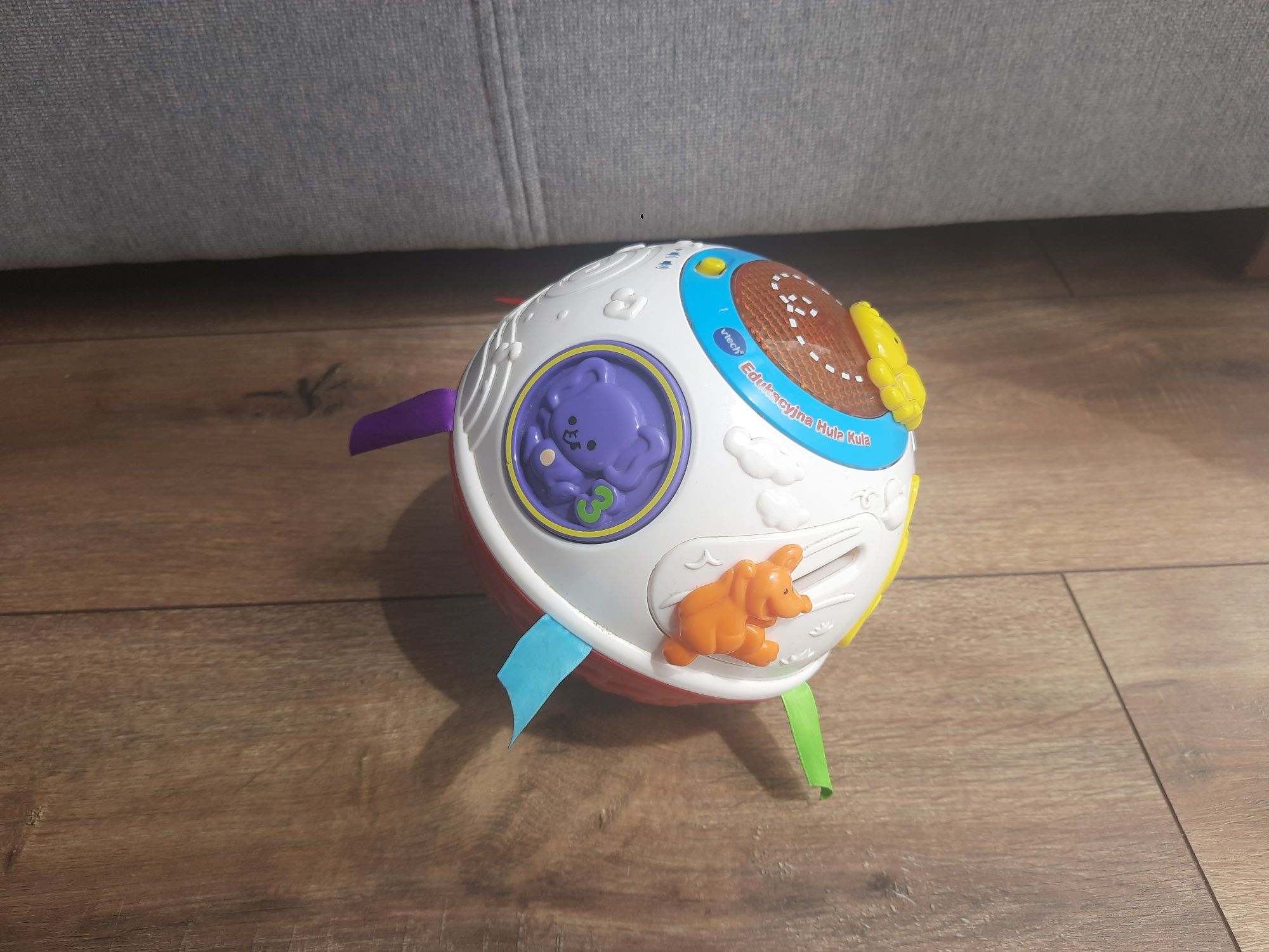 Vtech HulaKula edukacyjna