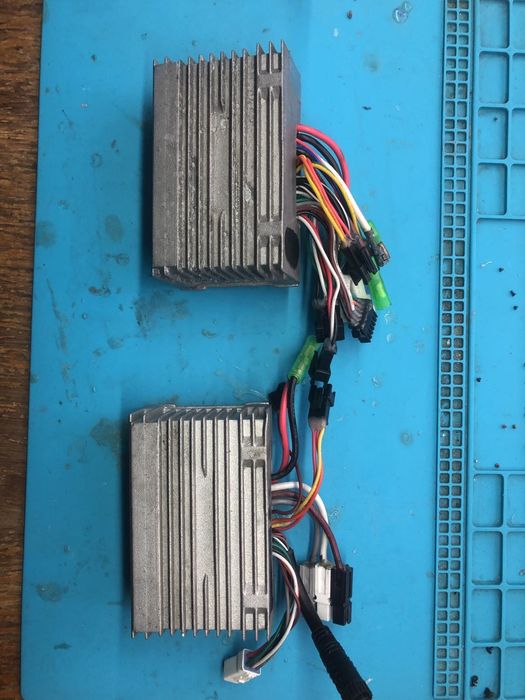 Контролер Batavus/Sparta Controller Amanda 36V