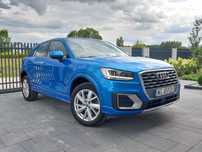 Audi Q2 Virtual Cocpit / FULL LED / Bang & Olufsen/ Drive Select