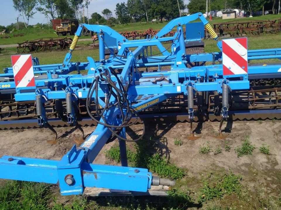Культиватор Farmet Kompaktomat K600 PS (2015)
