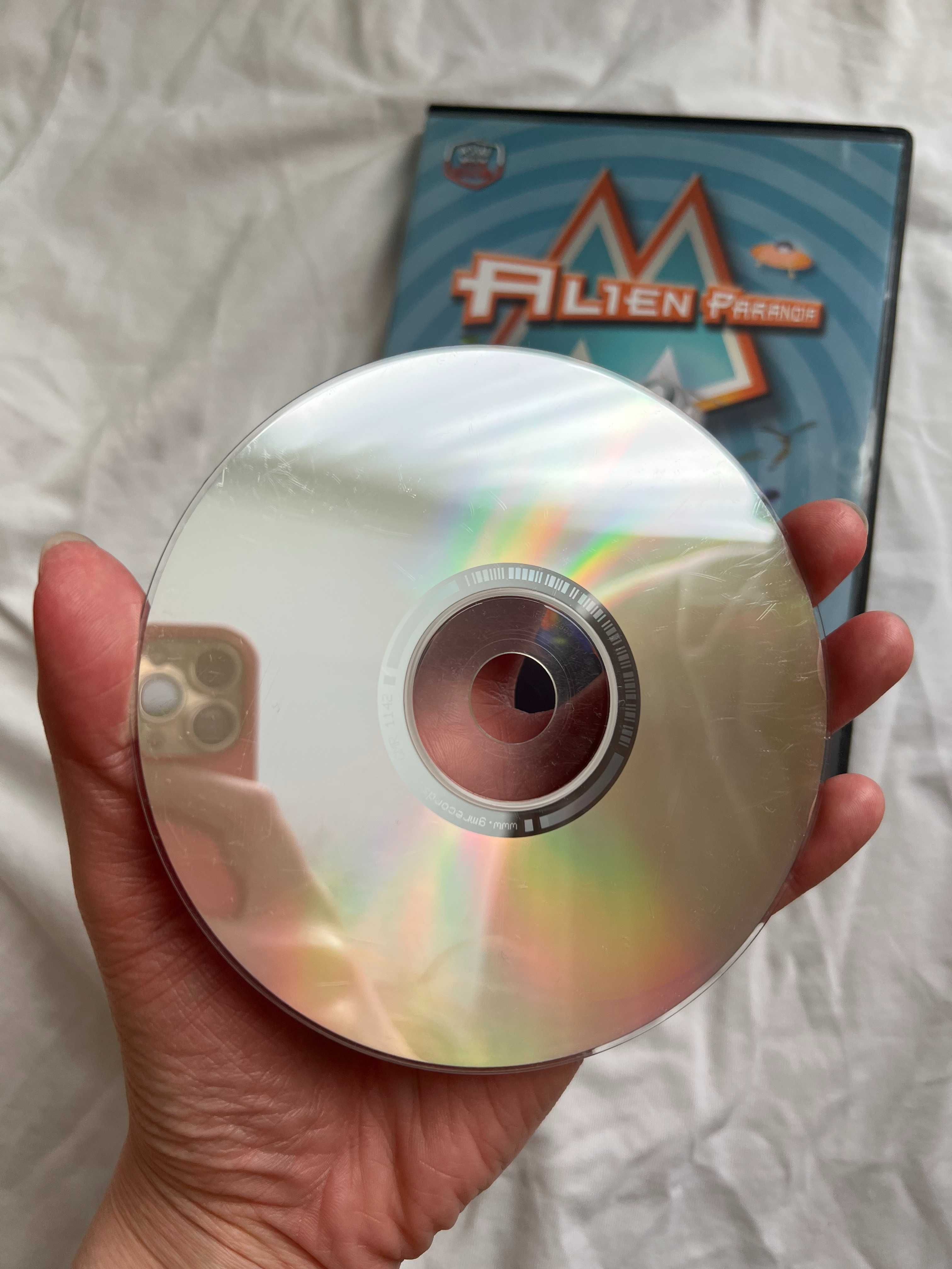 M: Alien Paranoia (Gra PC CD-ROM) [WYDANIE PREMIEROWE, unikat!]