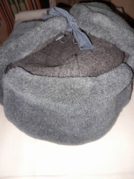 Чоловіча  зимова шапка