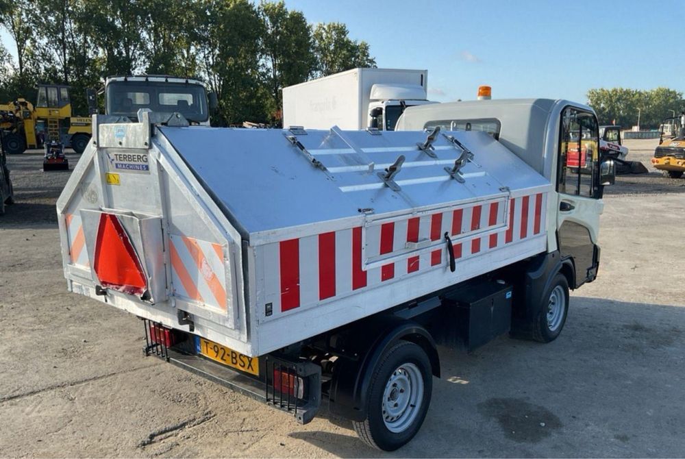 GOUPIL G5 CAIXA BASCULANTE COMO NOVO APENAS 30.000km ##OPORTUNIDADE##