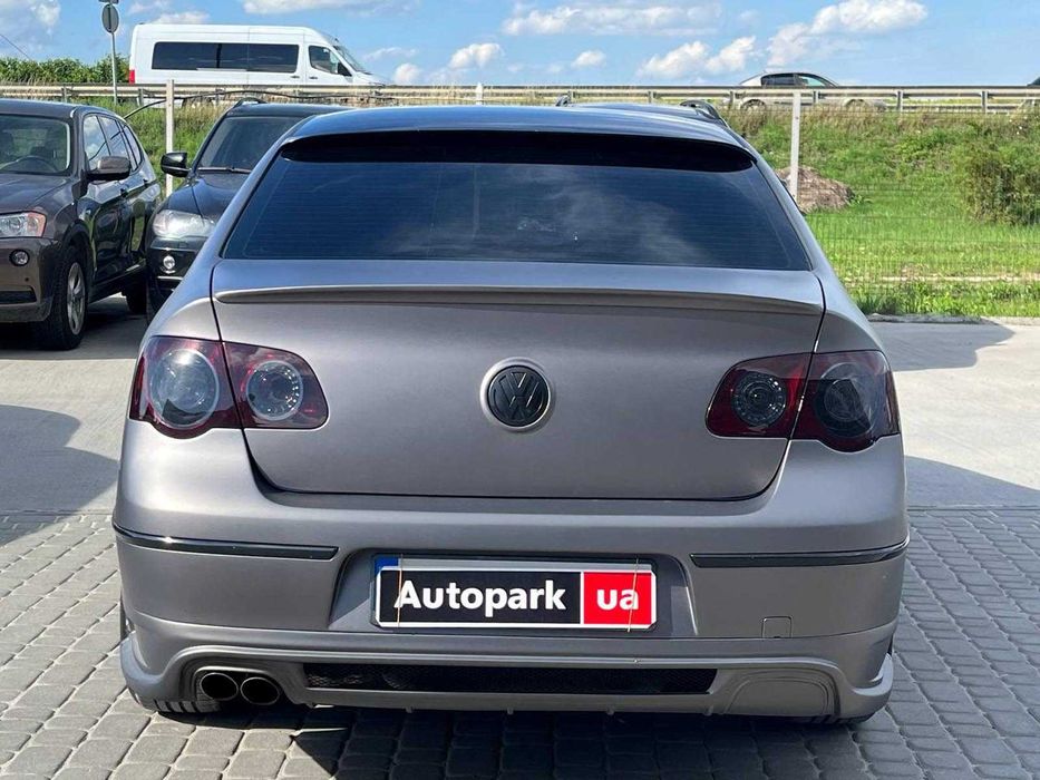 Продам Volkswagen Passat B6 2007р. #70815
