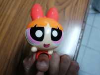Powerpuff girls buttercup