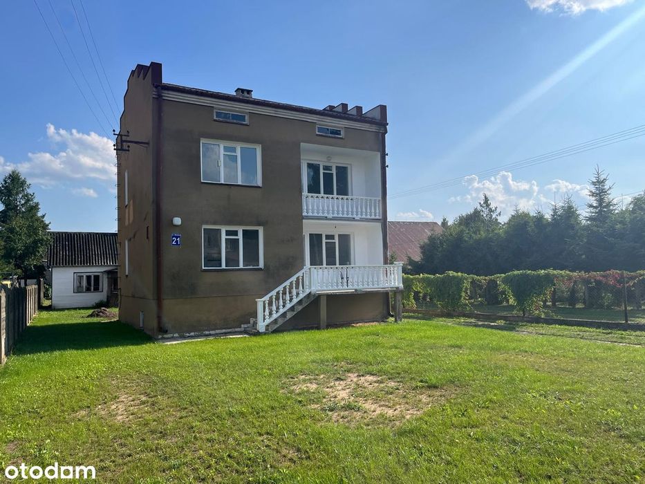 Dom do wynajęcia Mrozy