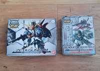 Model Gundam SDCS Zeta Gundam + Silhouette Booster 2 Gunpla Bandai