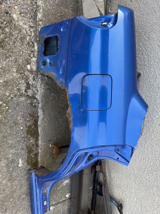 Subaru Impreza WRX GD prawy błotnik, kielich tył, nadkola