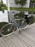 Sprzedam Rower turystyczno miejski Triumph XL
