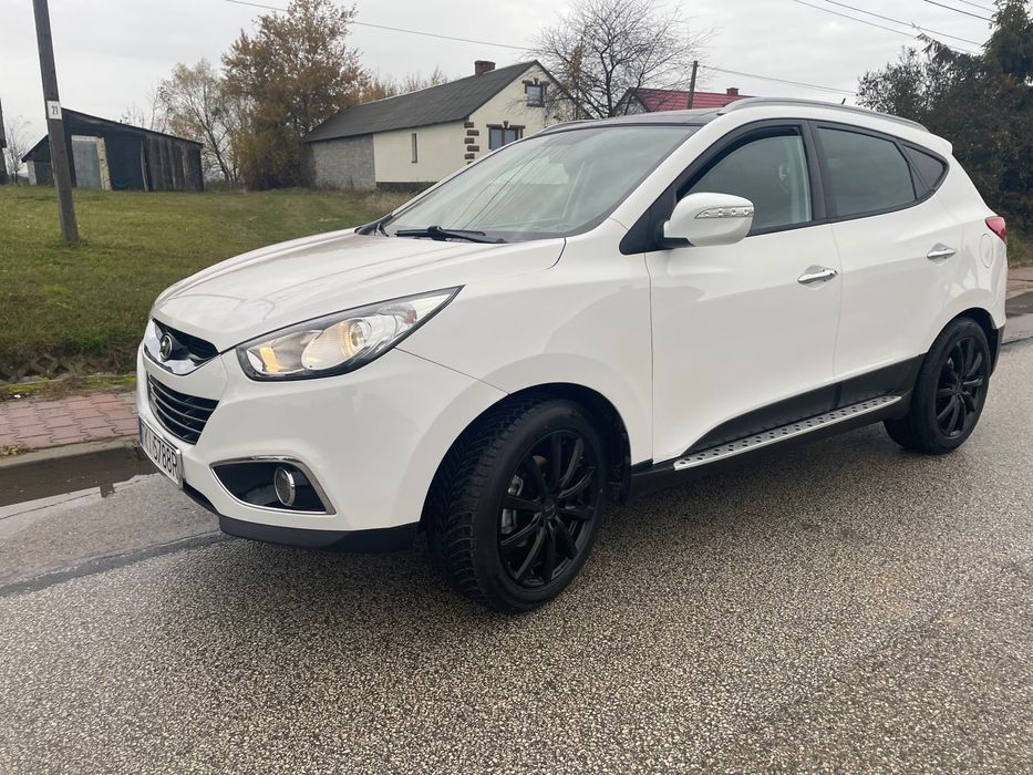 Hyundai ix35 Kamera Panorama . Zapraszam