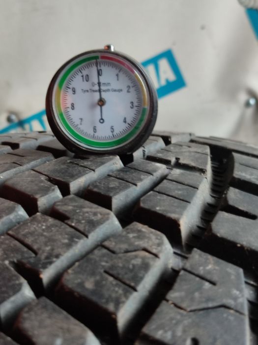 Шини general 265/75 r16 m+s