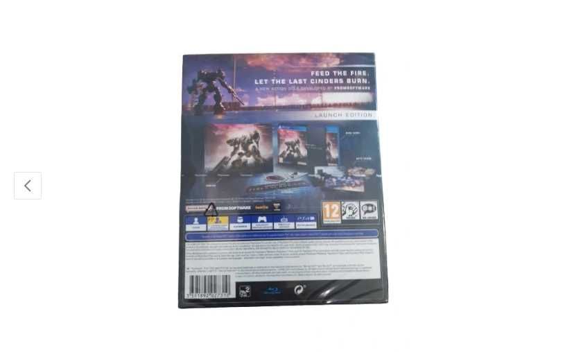 Armored Core VI: Fires of Rubicon - PL PS4