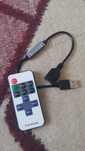 Пульт светодиодной ленты Usb новый