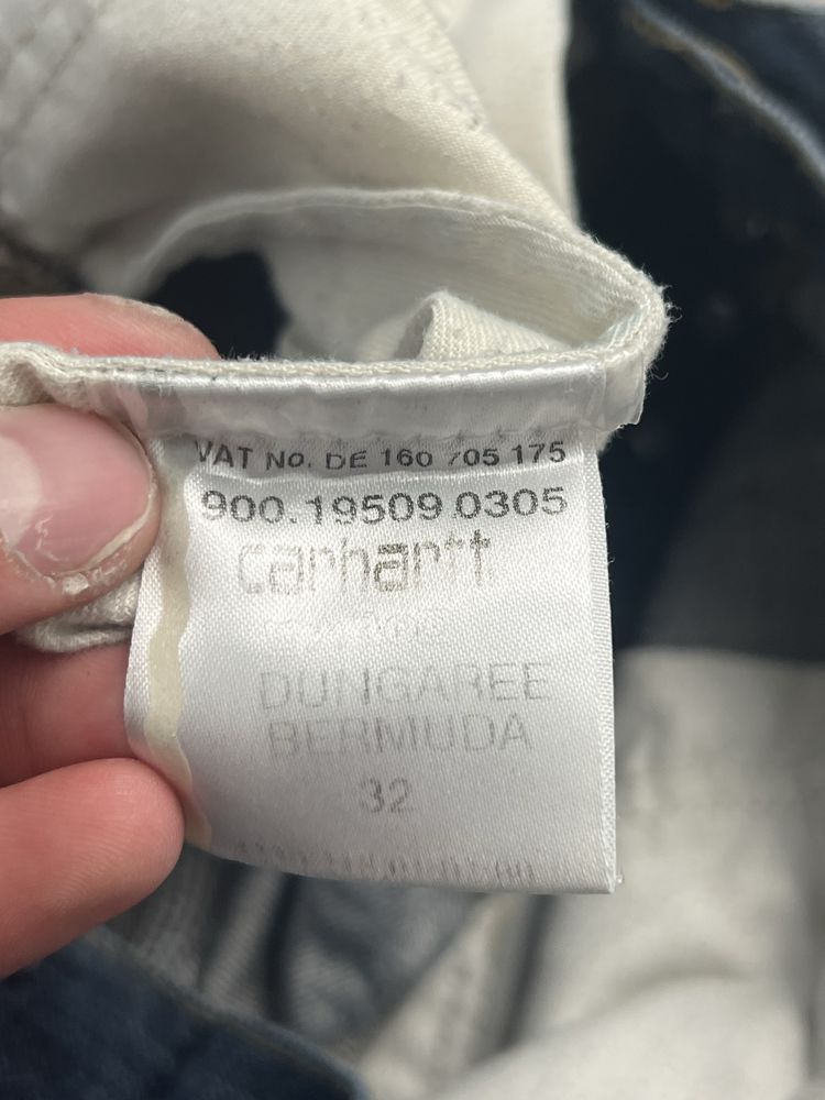 Шорти карго Carhartt