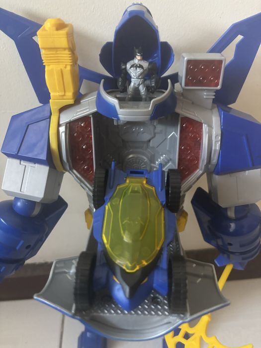 Boneco batman- veja as fotos