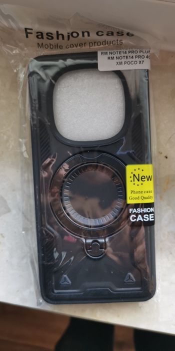 Etui, case, poco x7, redmi notei 14 pro 5g