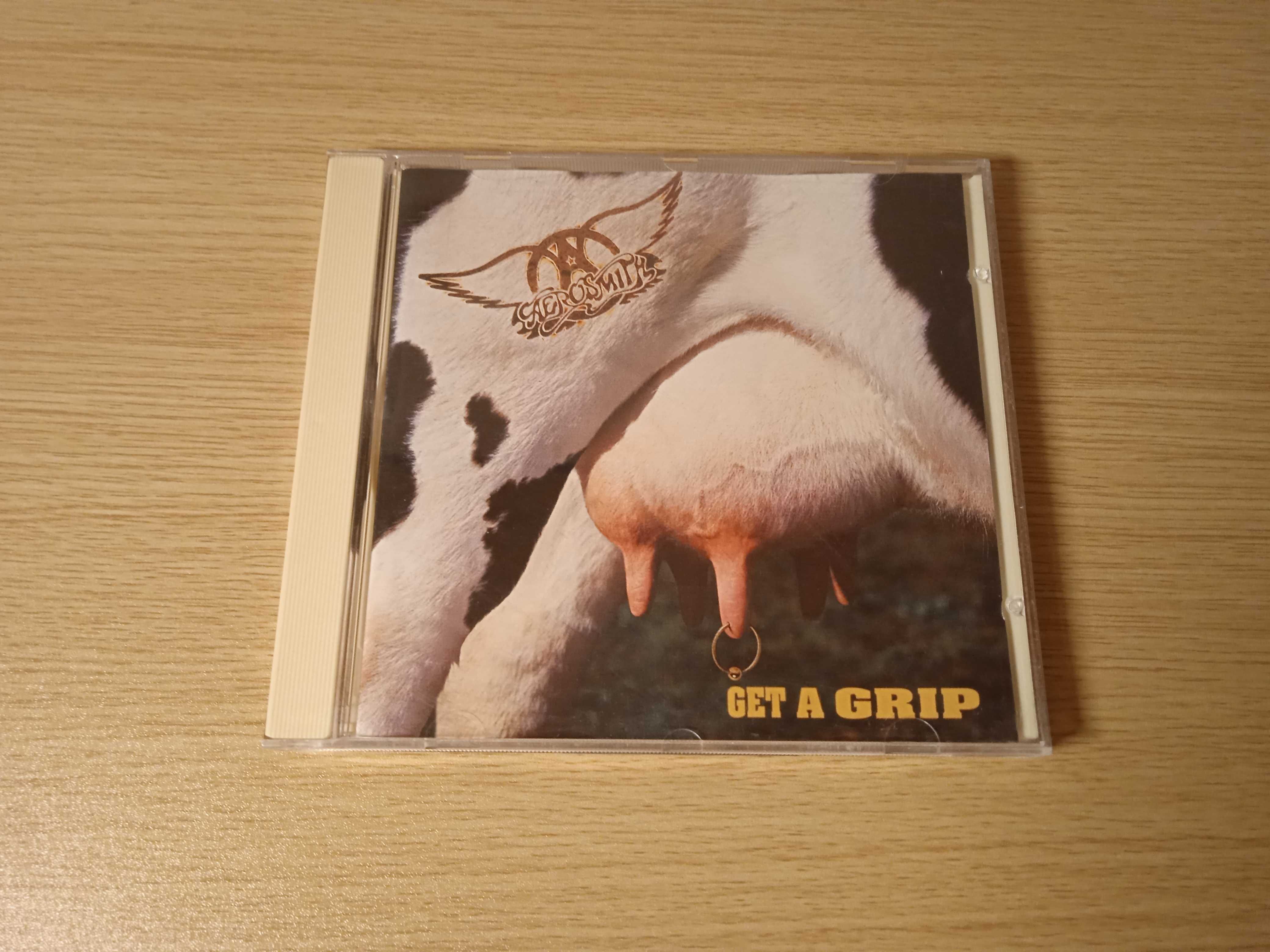 Aerosmith - Get A Grip *CD