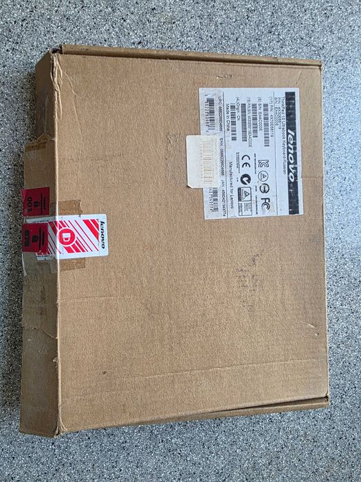Клавіатура Lenovo ThinkPad 10 Ultrabook Keyboard russian