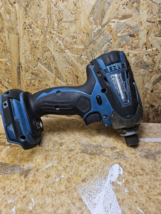 Makita DTD146 zakrętarka udarowa impakt dobijak 18v