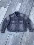 balenciaga yeezy gap padded denim jacket kurtka vetements rick owens