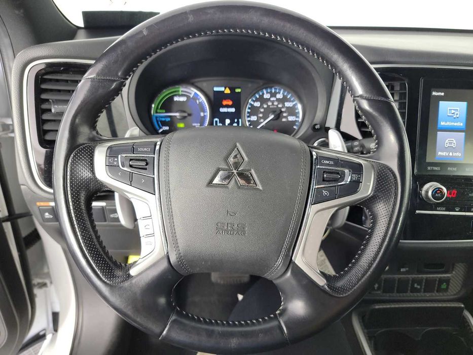 2022 Mitsubishi Outlander SEL атмосферний двигун