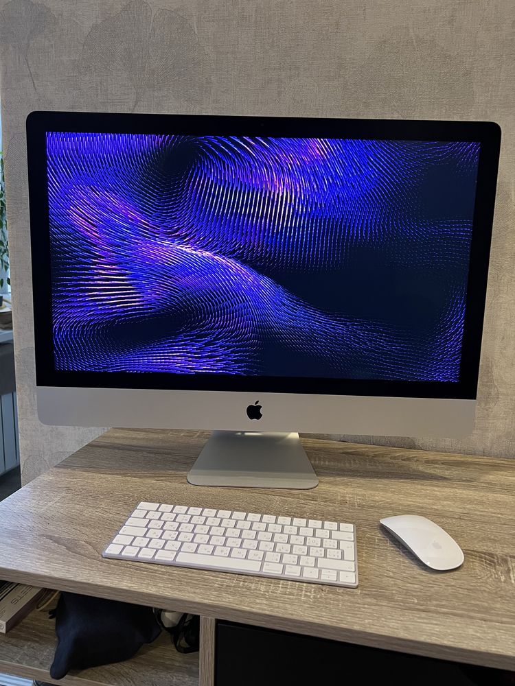 iMac 27” Retina 5K