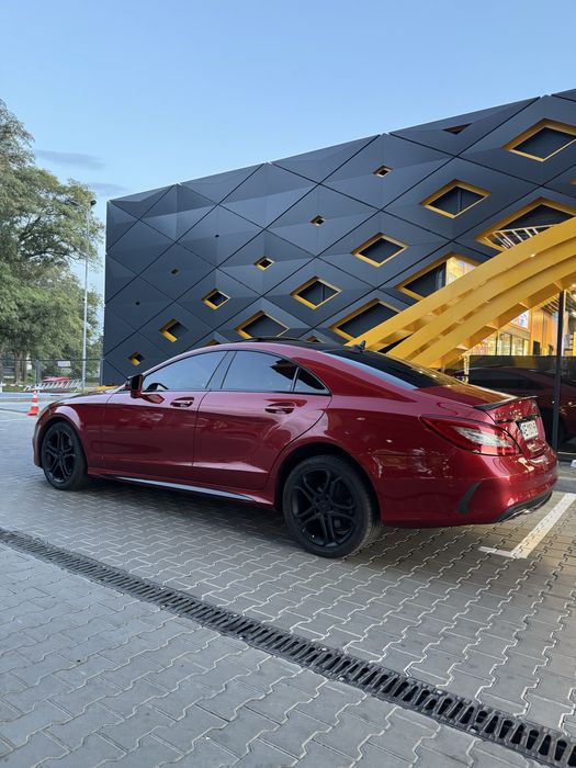 Mersedes CLS 400, 2016