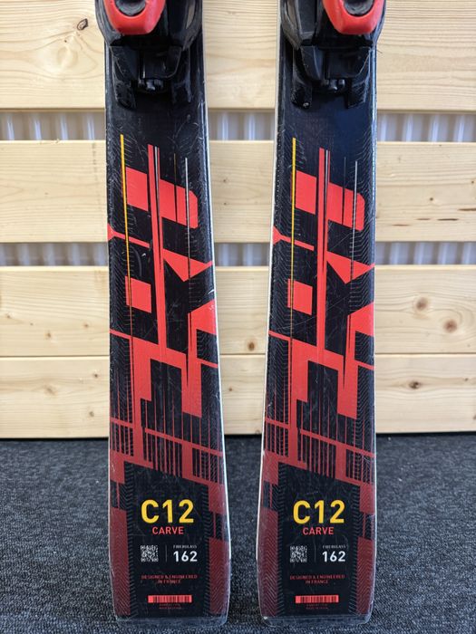 SLALOM SL | Narty ROSSIGNOL HERO Carve 162cm | 2025 | jak nowe