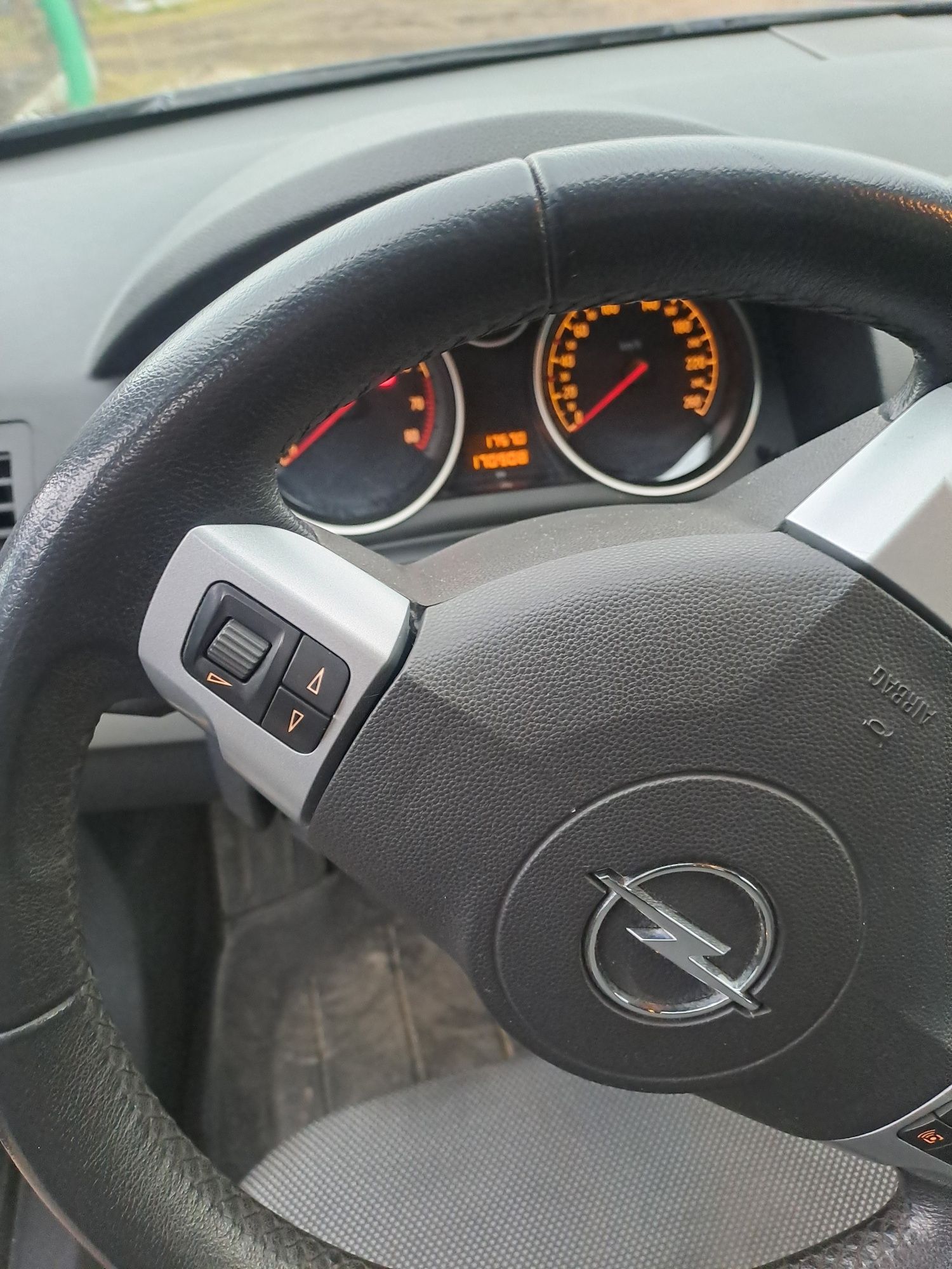 Opel Astra H 1.4