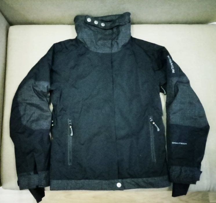 Термо, лыжная куртка, курточка columbia titanium р. S (Оригинал)