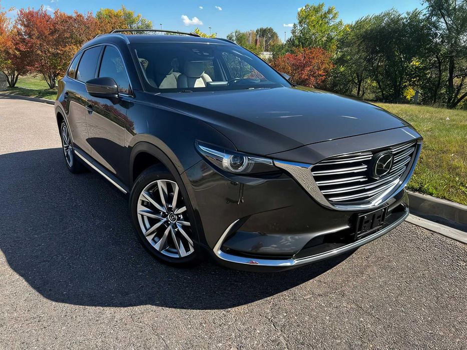 Mazda CX-9      2017