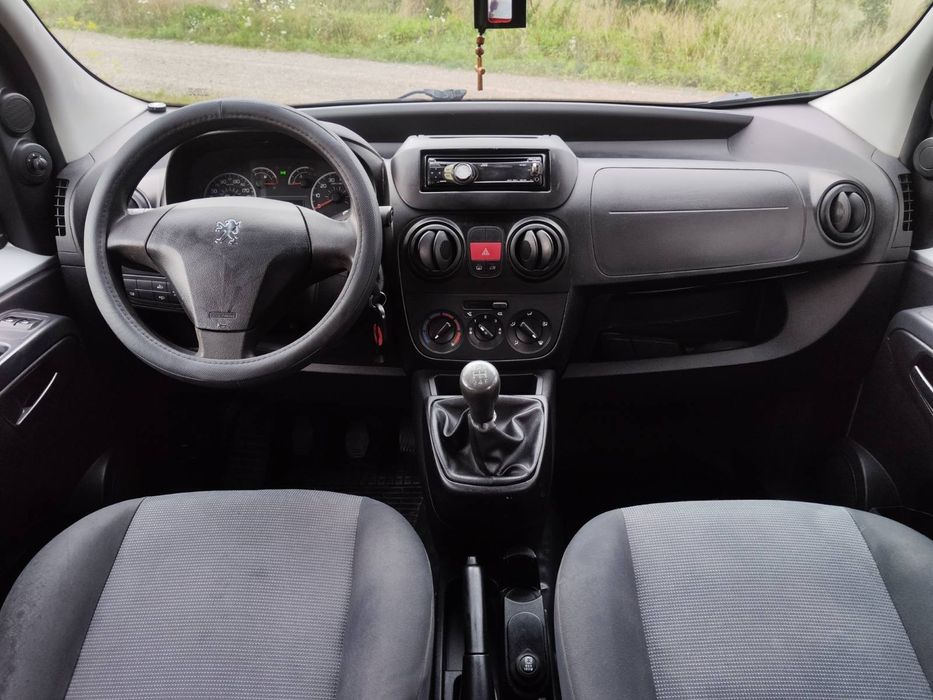 Peugeot Bipper 2010 р.в.