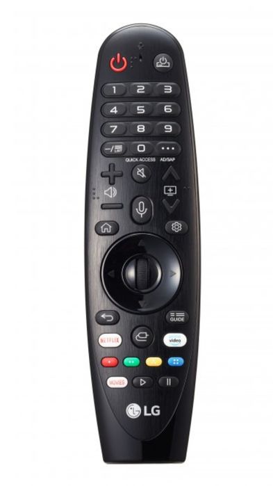 TV LG Nanocell 55" SM8050 LED Smart TV 4K