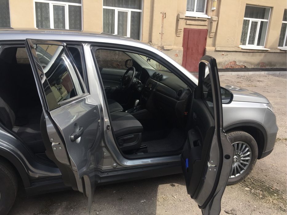 Suzuki Vitara двигатель 16 газ бензин