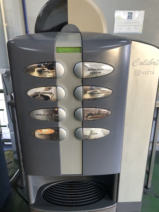 Vending - Maquina Necta Colibri