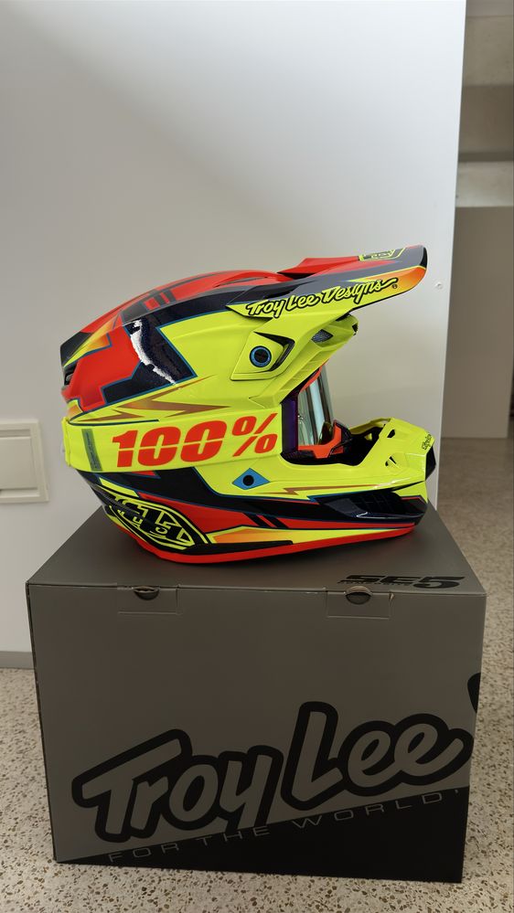 Troy Lee Design SE5