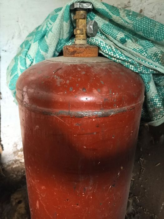 Газовий балон побутовий 50л