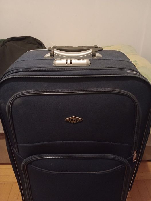 Walizka wysokiej jakości