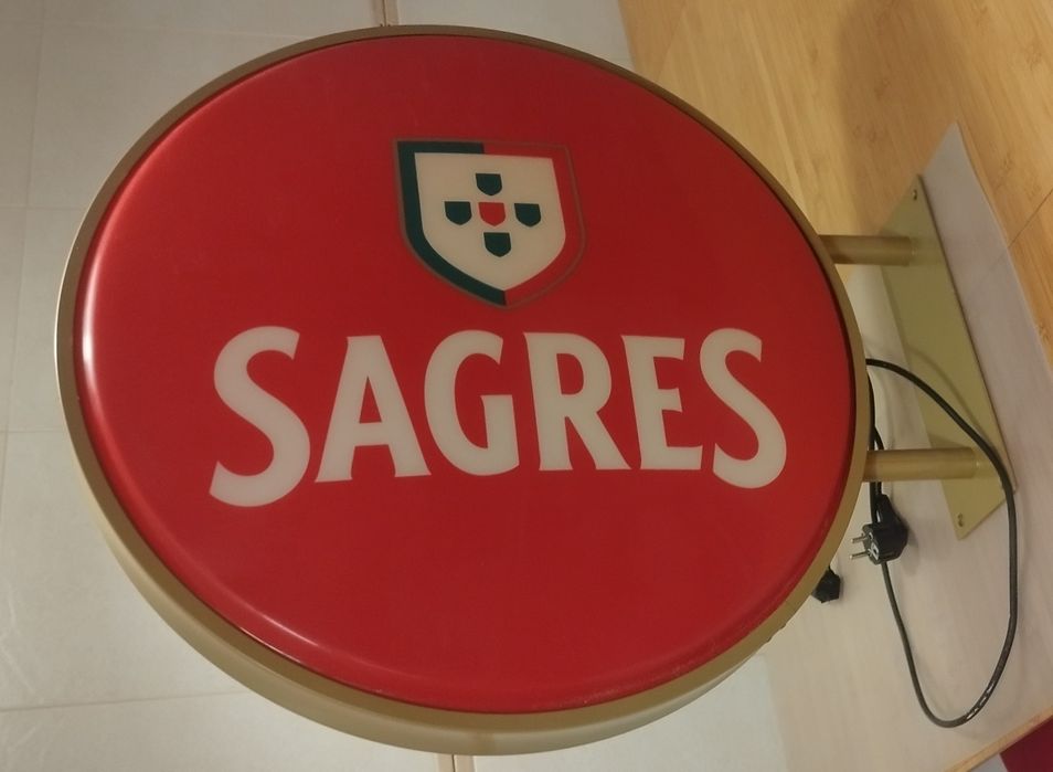 Iluminaria exterior Sagres