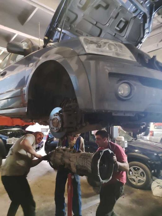 Автосервіс | Заміна зчеплення, МКПП, АКПП | Ремонт авто СТО Левандівка