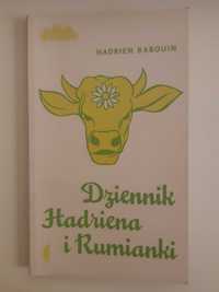 Dziennik Hadriena i Rumianki, Hadrien Rabouin