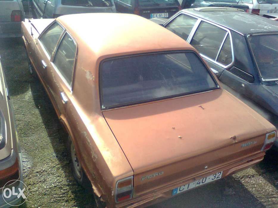 ford taunus 1.3 L