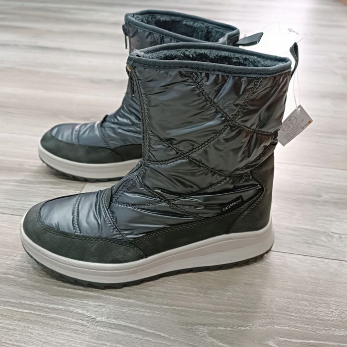 Женские сапоги ботинки дутики Esmara размер  39