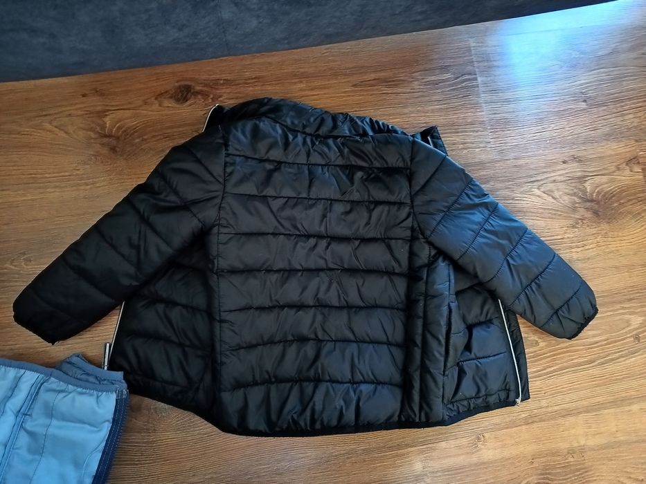 Kurteczka kurtka h&m