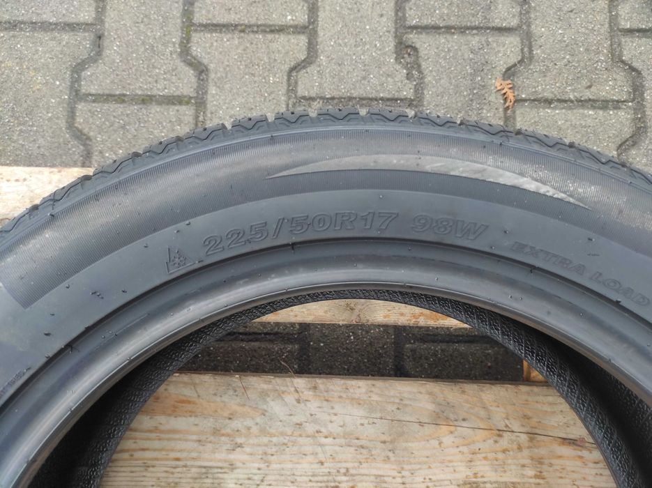 NOWE Opony całoroczne 2szt 225/50 R17 Goodride Z401 AllSeason 2025