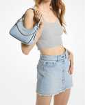 Michael Kors Torebka Wilma kolor Pale Blue