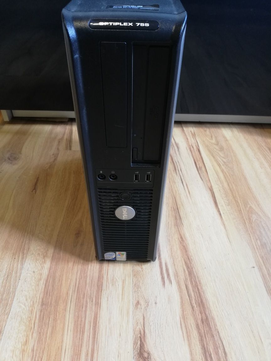 Komputer Dell Optiplex 755